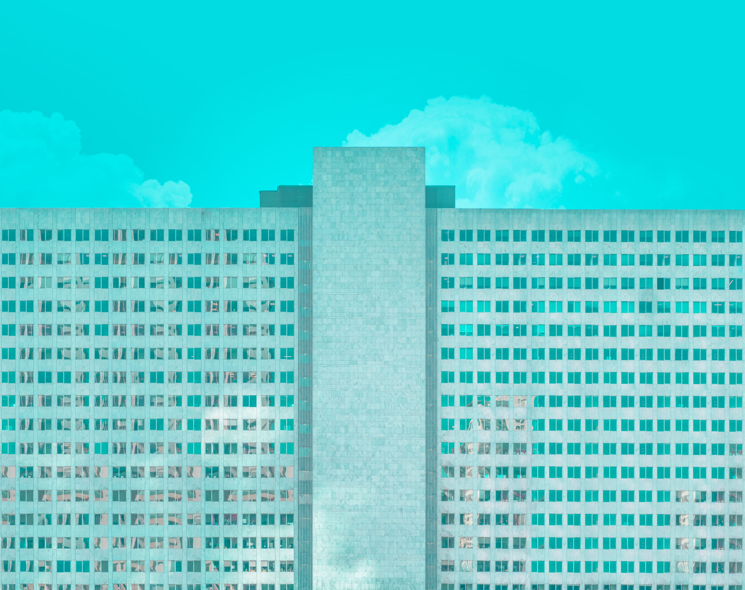 The puget sound plaza