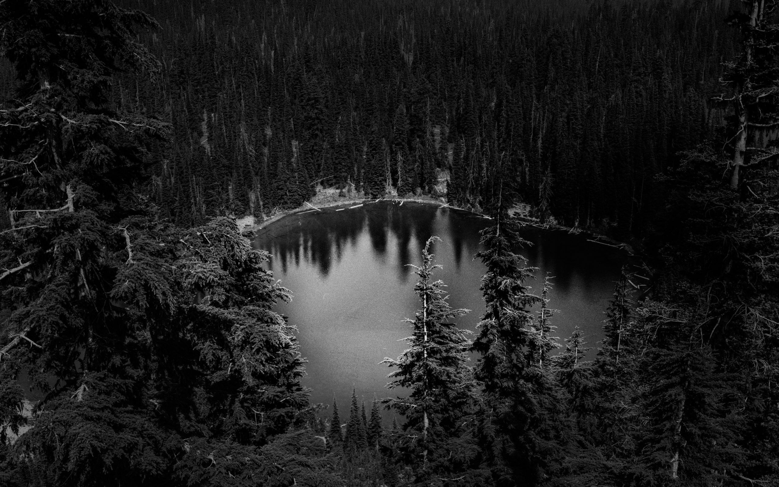 Lake on Paradise